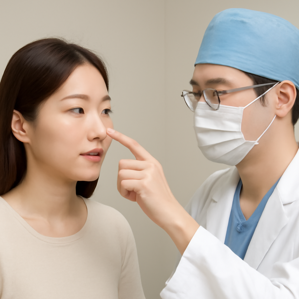 화살코성형 대표 이미지